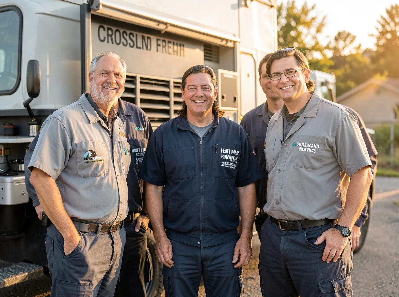 Heat Pump Installation company in Zahl, ND
